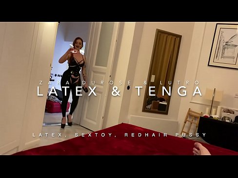 ❤️ Rooikop stiefsuster in latex kostuum befok deur stiefbroer ❤️❌ Porno by porn af.porngifer.ru