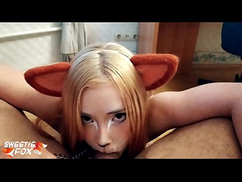 ❤️ Kitsune sluk piel en kom in haar mond ❤️❌ Porno by porn af.porngifer.ru